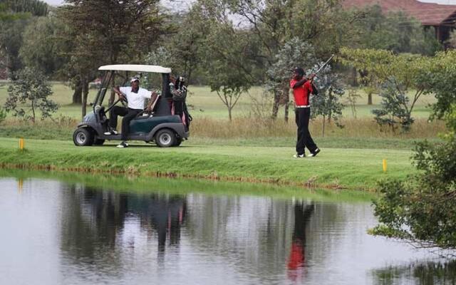 Great Rift Valley Lodge and Golf Resort