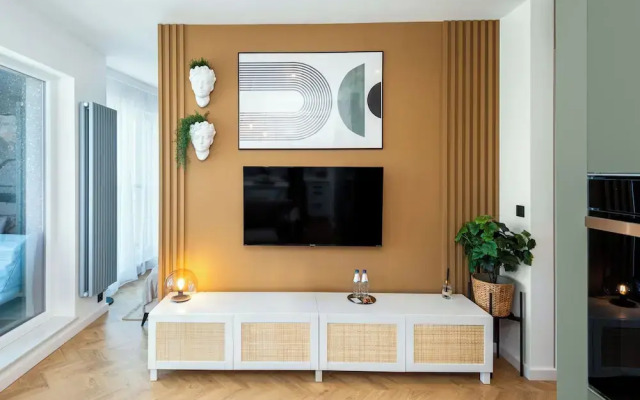 Apartament Tower by Kairos Apartments