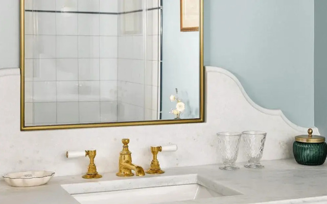 The Hotel Chalet at The Choo Choo