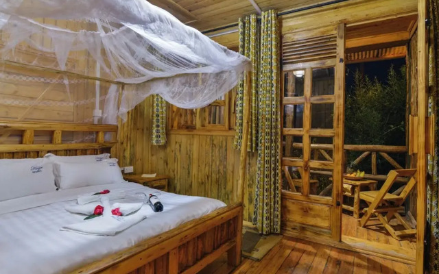 Keije Resort Bunyonyi