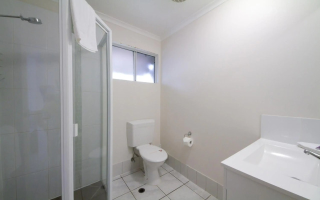 Rockhampton Serviced Apartments