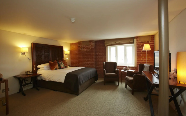 Salthouse Harbour Hotel