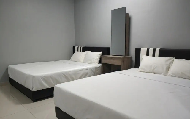 Reno Rooms Ipoh