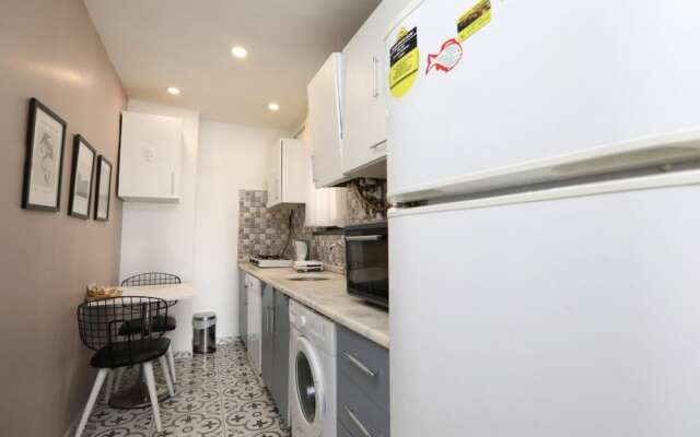 Central Flat w Sea View and Near Galata Tower