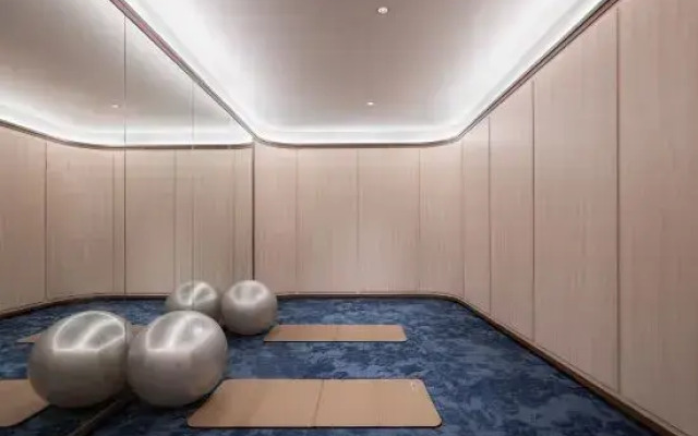 Crystal Orange Hotel Heyuan Wanlong City