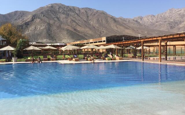 Hotel Viñas Queirolo