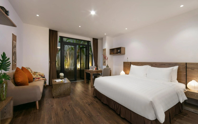 The Bloom Pham Viet Chanh - Modern Living Space in Saigon - A Top Choice for Western Travelers – Guest Rooms – Ho Chi Minh City