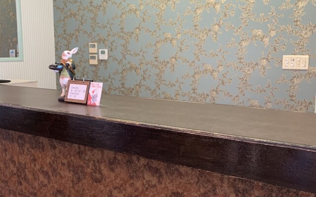 Himeji Green Hotel Tatemachi
