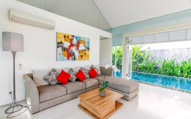 White Villa