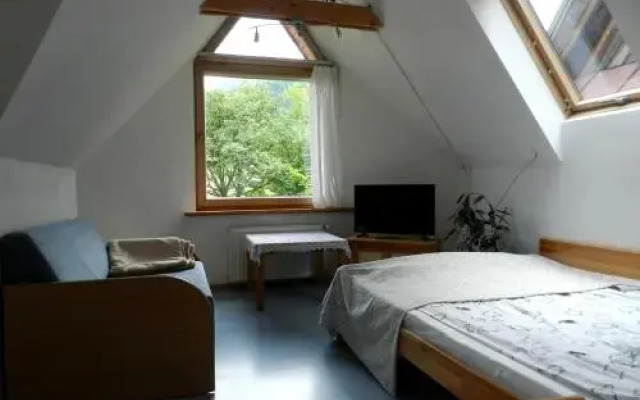 Apartamencik z Widokiem Na Giewont
