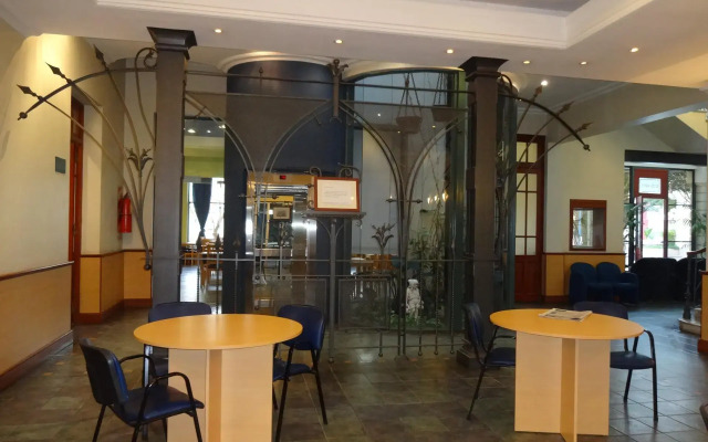 Hotel Plaza Rafaela