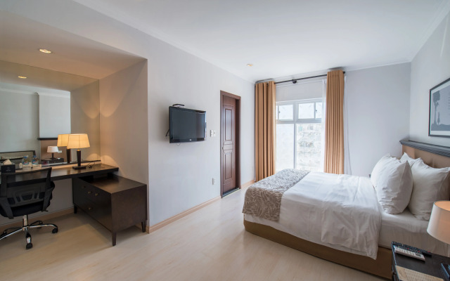 The Alcove Library Hotel