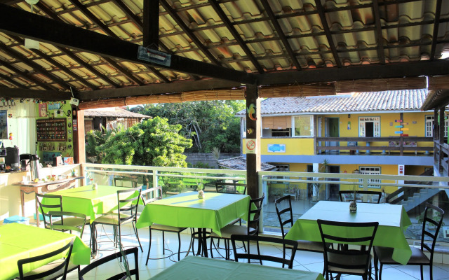 As Palmeiras Pousada