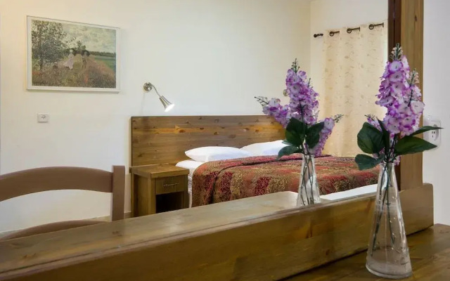 Kibbutz Moran-Guest Accommodations