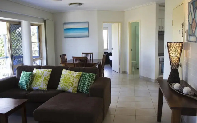 Bargara Shoreline Serviced Apartments