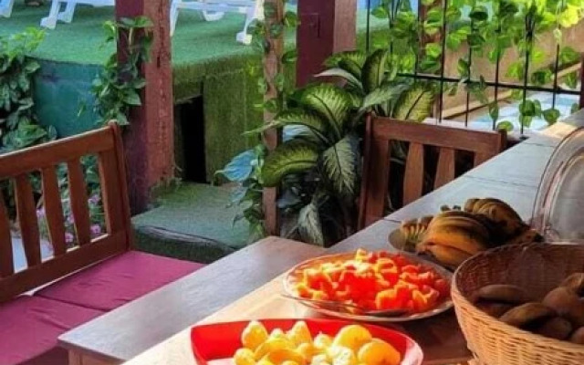 El Curichal Hostel