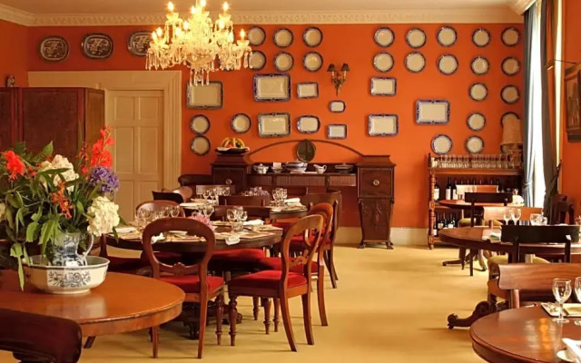 Rosleague Manor Hotel