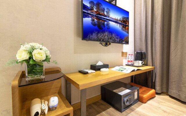 Insail Hotels Dongshankou Subway Station Guangzhou