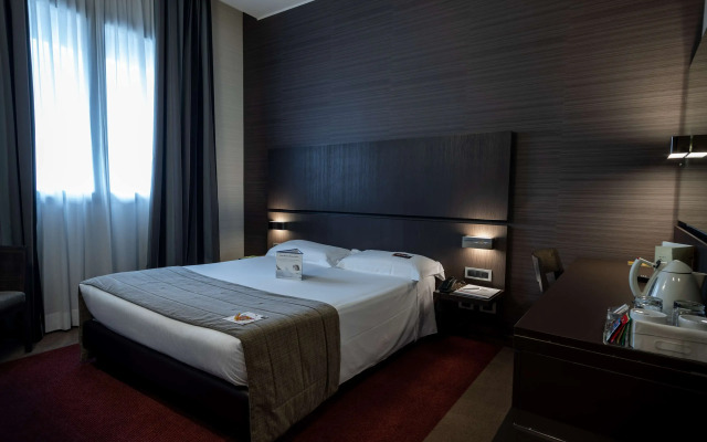 Best Western Plus Hotel Monza e Brianza Palace
