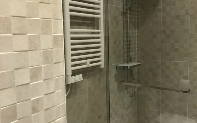 Apartamento en edificio Barroco en Madrid