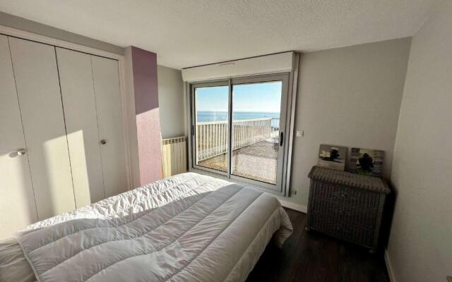 Appartement Quiberon, 1 pièce, 4 personnes - FR-1-478-54