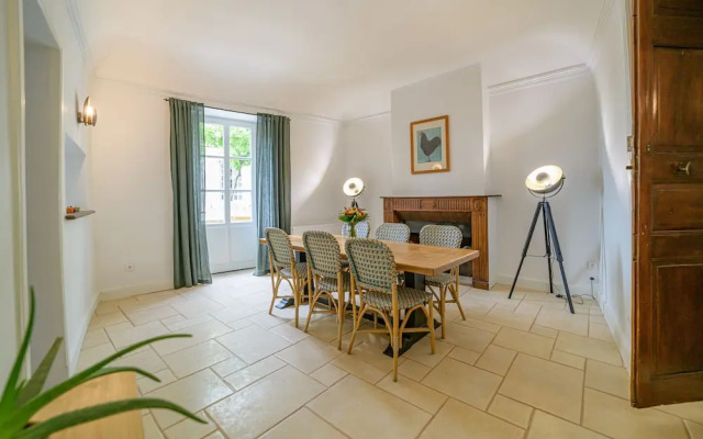 La chambre des Remparts Romantique