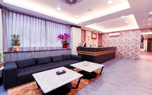 Jiutiandou Parent-Child House