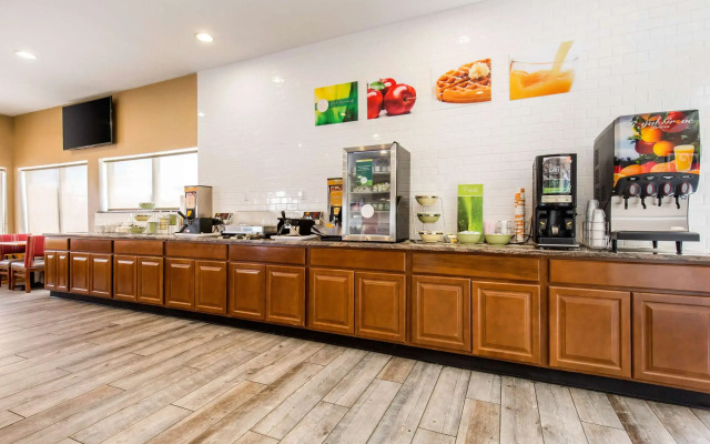 Quality Inn & Suites Georgetown - Seaford