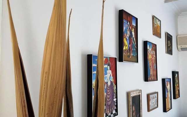 You can almost smell the sea!