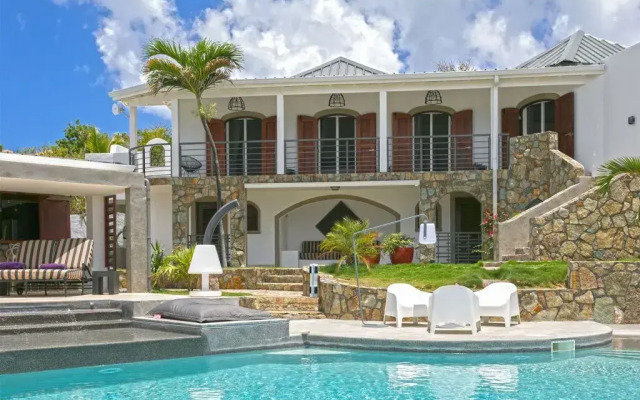 Dream Villa Terres Basses-1206