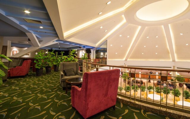 Metropark Lido Hotel Beijing