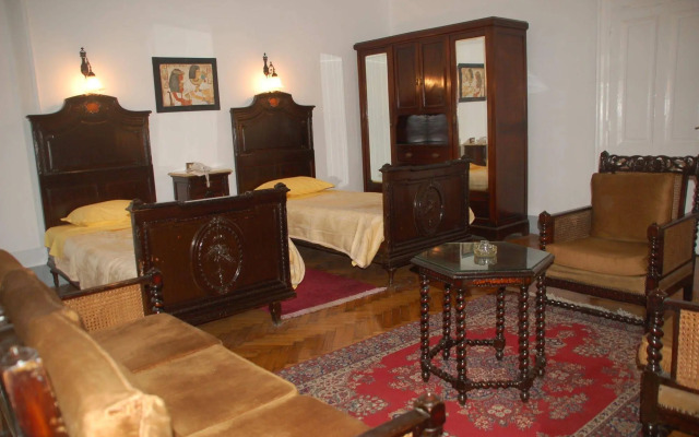 Victoria Cairo Hotel