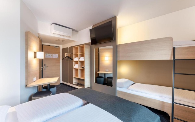 B&B HOTEL St. Pölten