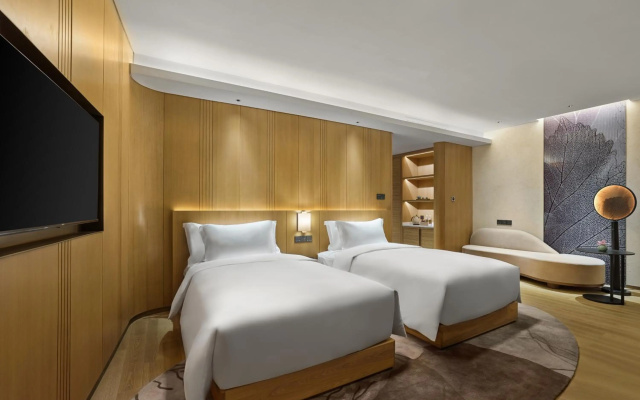 Garrya Huzhou Lucun – Guest Rooms – Huzhou
