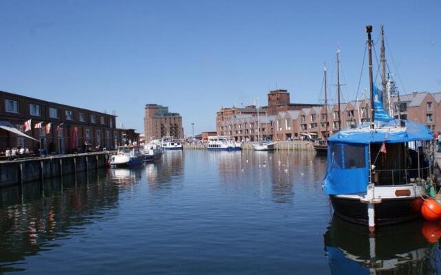 Baltic Lounge mit Balkon - ABC296