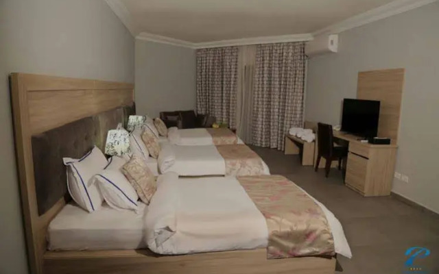 President Hotel