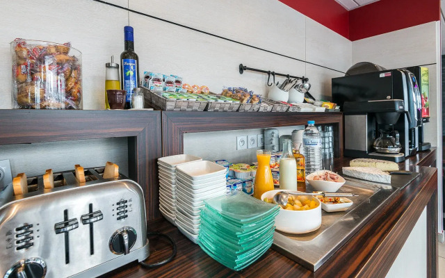 Hôtel Pont Rouge, Carcassonne