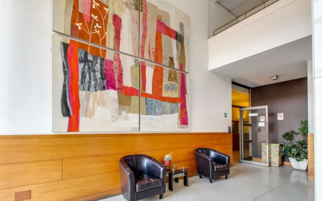 Apart en Chile Santa Maria 571 A 409