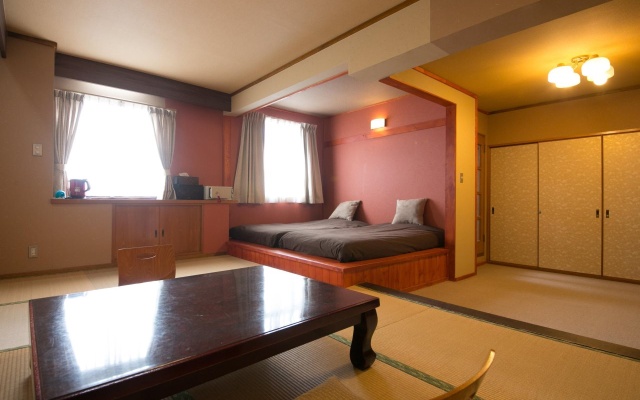 Ryokan Kappo Sekiya – Guest Rooms – Beppu