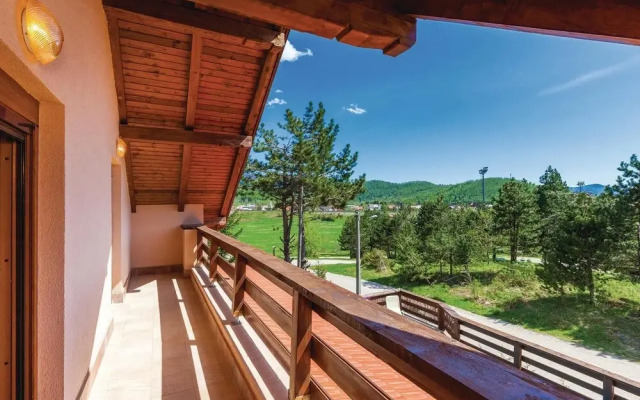 Amazing Home in Vrata With Sauna, Wifi and 4 Bedrooms