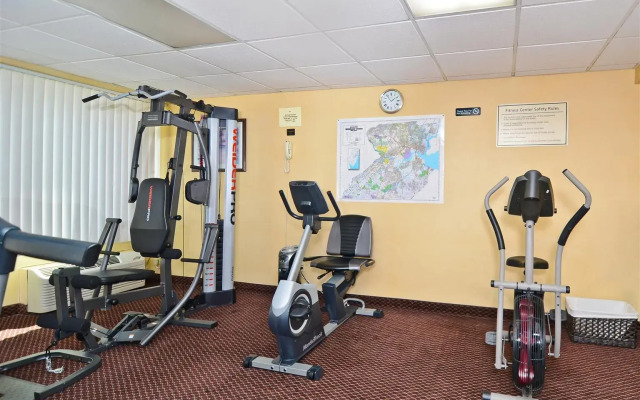 Best Western The Garden Executive Hotel