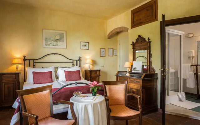 Villa Di Capovento