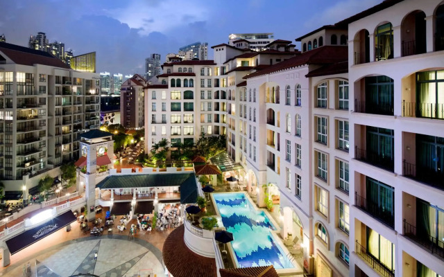Fraser Place Robertson Walk, Singapore