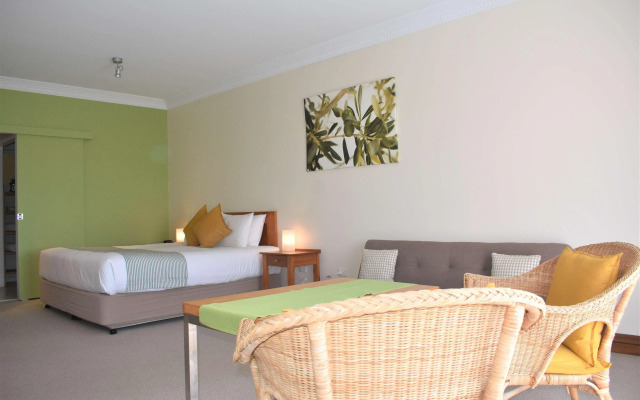 The Henry Parkes Motel Tenterfield