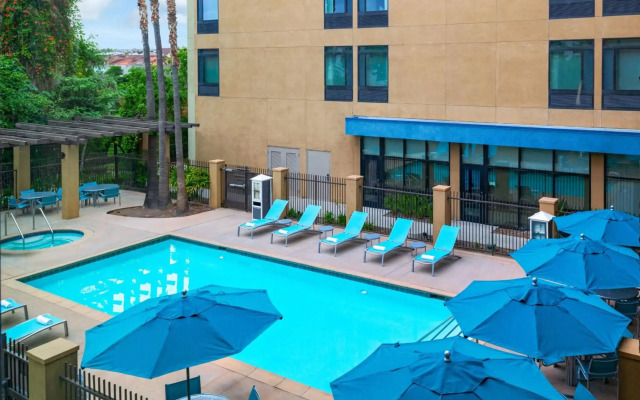 SpringHill Suites Anaheim Maingate