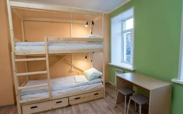 Like Hostel Tula