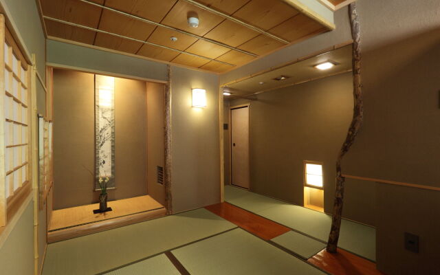 Okuikaho Ryotei Kaichoro Ryokan