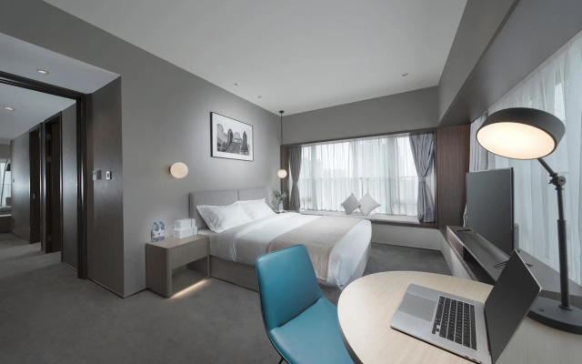 Keypai Hotel – Guest Rooms – Guangzhou