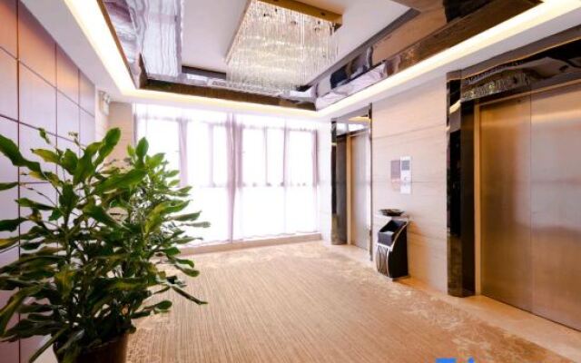 Yichang Three Gorges Dongshan Hotel
