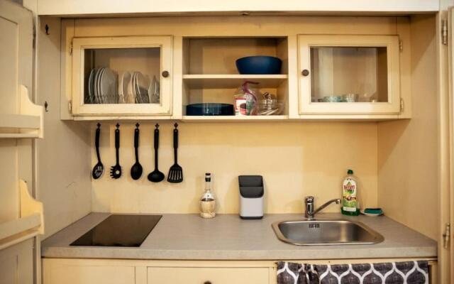 Claudia Suite: Loft Romantico Nel Cuore Di Arezzo